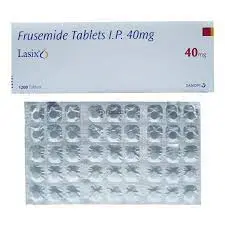  Furosemide Tablets
